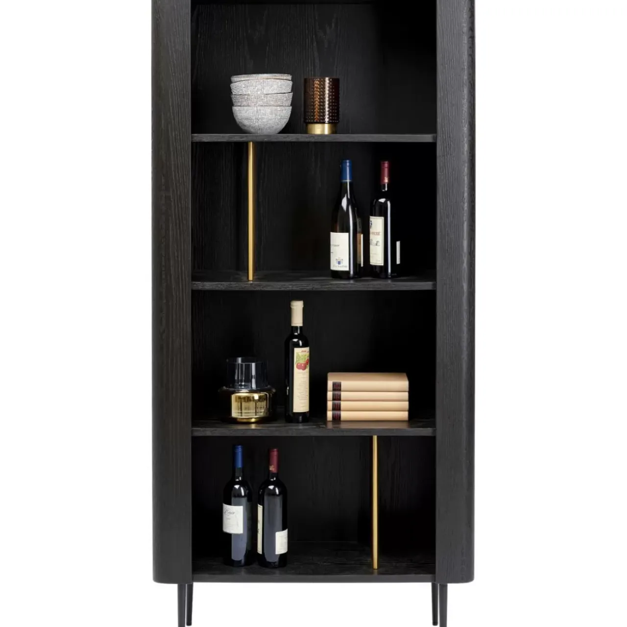 KARE Design Regale-Regal Milano 80X170Cm