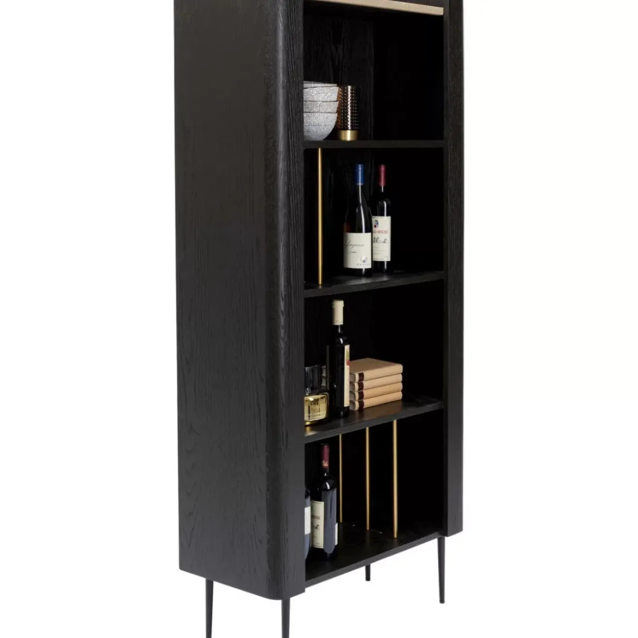 KARE Design Regale-Regal Milano 80X170Cm