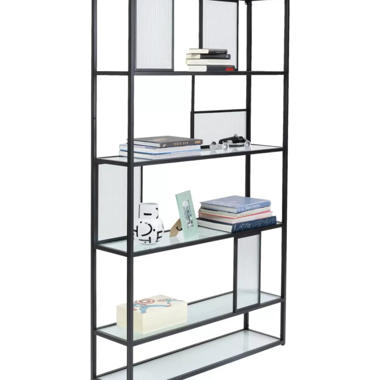 KARE Design Regale-Regal Skyler 115X185Cm