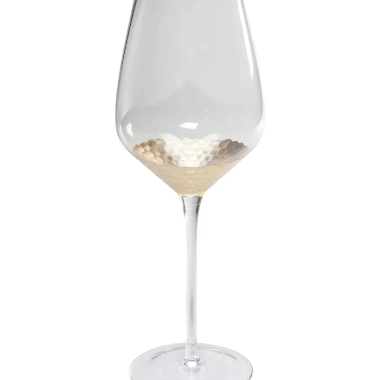 KARE Design Geschirr & Tischaccessoires-Rotweinglas Gobi