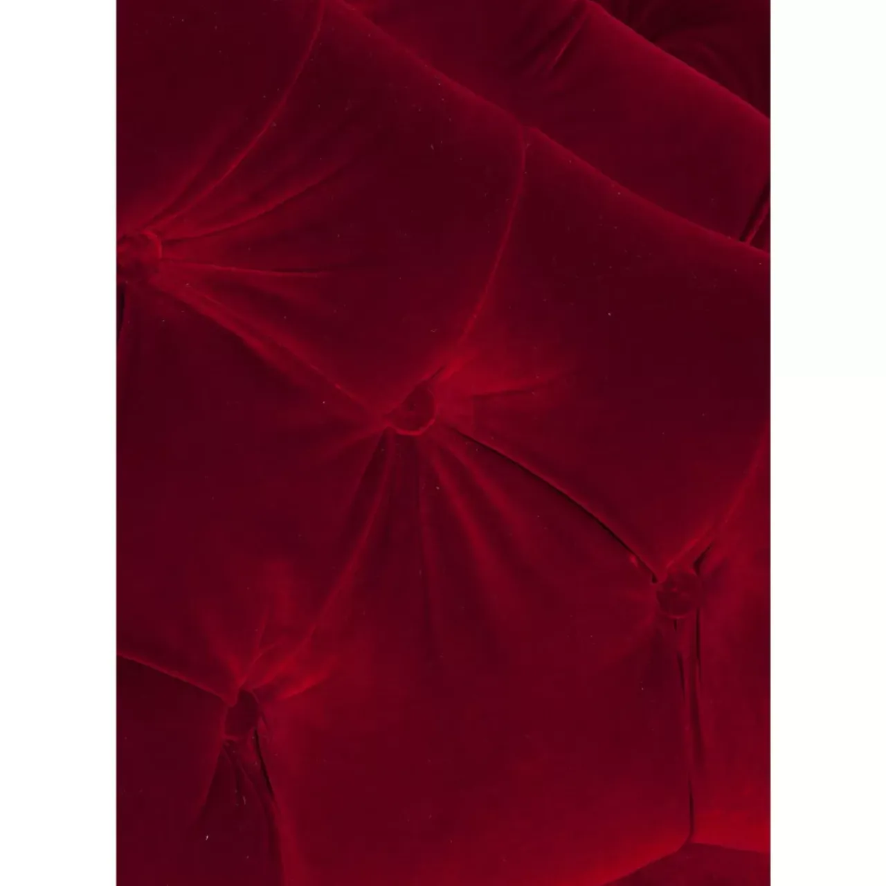 KARE Design Sofas & Couches-Rundsofa Boudoir 4-Sitzer Small