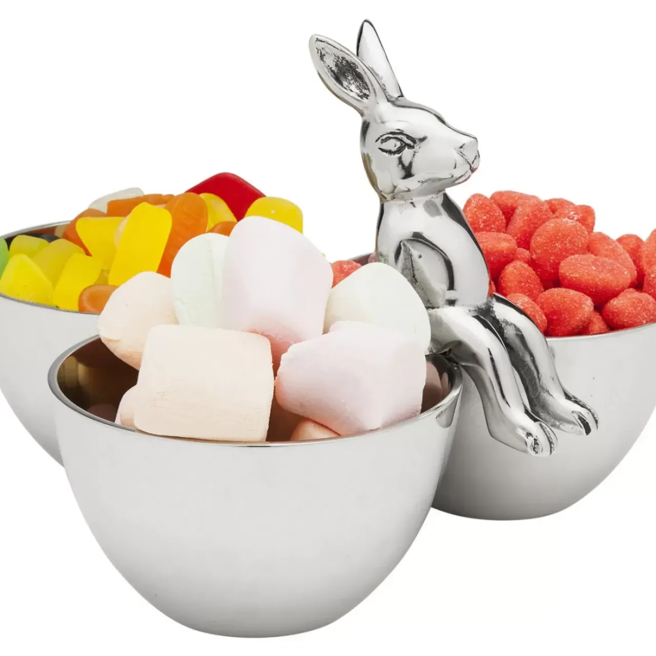 KARE Design Geschirr & Tischaccessoires-Schale Bunny Tre