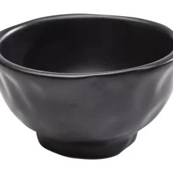 KARE Design Geschirr & Tischaccessoires-Schale Organic Black O15Cm