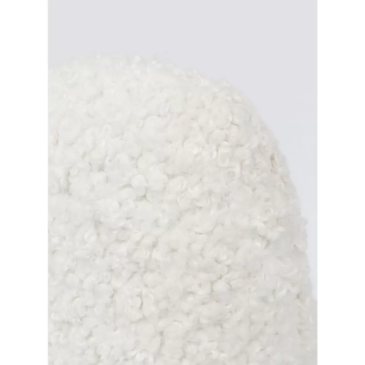 KARE Design Sessel-Schaukelsessel Balance Weiss