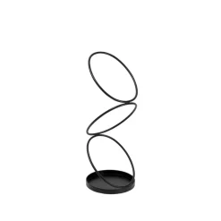 KARE Design Kleinmöbel & Sonstiges-Schirmstander Circles