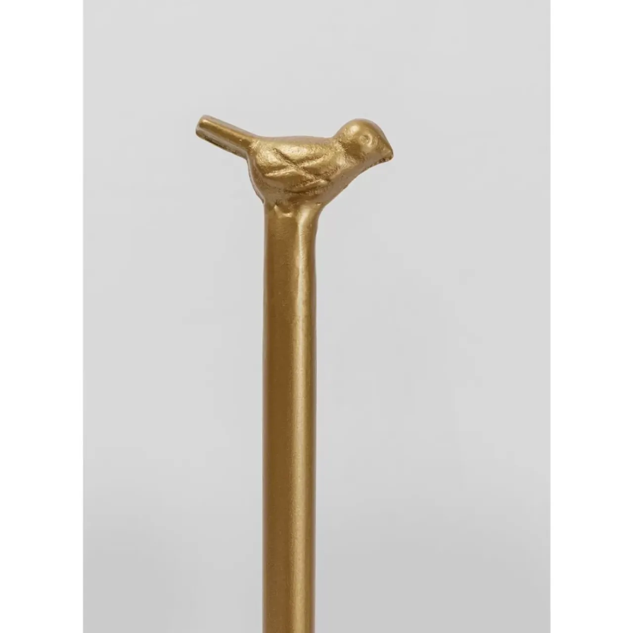 KARE Design Kleinmöbel & Sonstiges-Schirmstander Singing In The Rain Gold