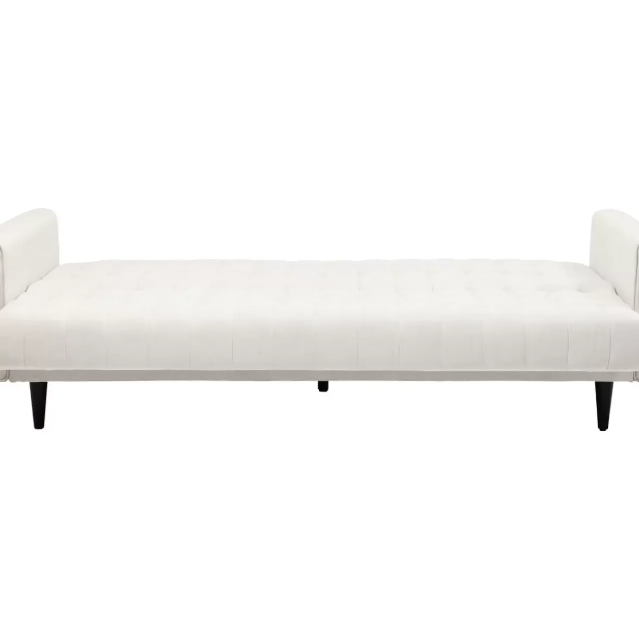 KARE Design Sofas & Couches-Schlafsofa Milchbar Beige 219Cm