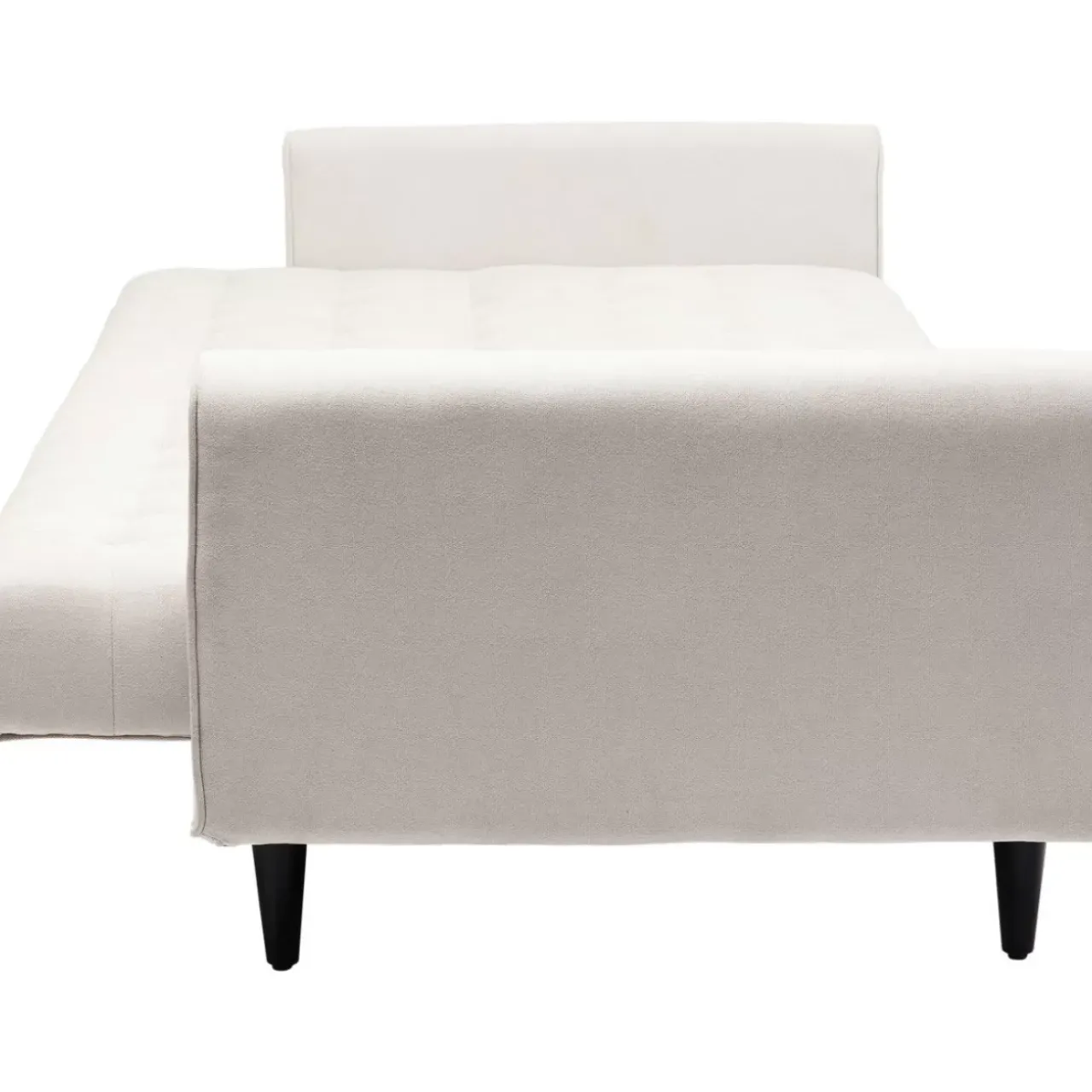 KARE Design Sofas & Couches-Schlafsofa Milchbar Beige 219Cm
