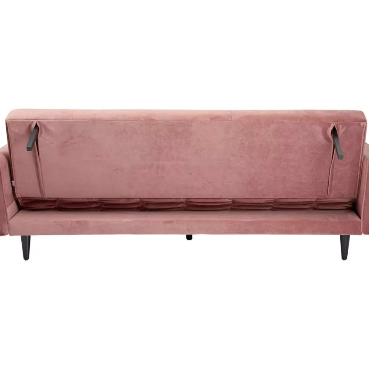 KARE Design Sofas & Couches-Schlafsofa Milchbar Rose 219Cm