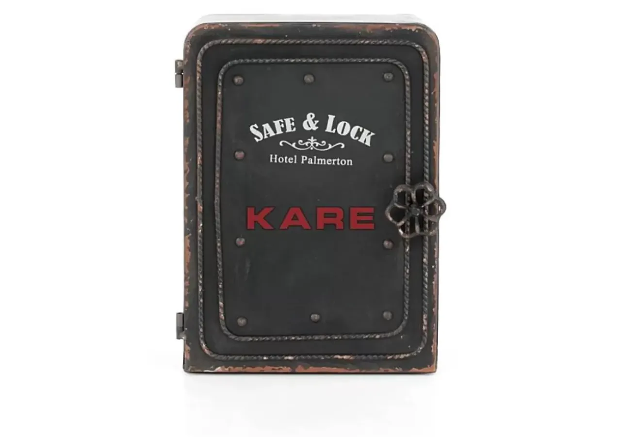 KARE Design Aufbewahrung & Ordnung-Schlusselkasten Safe