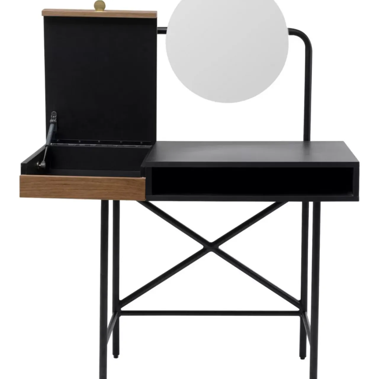 KARE Design Tische-Schminktisch Vanity 102X47Cm