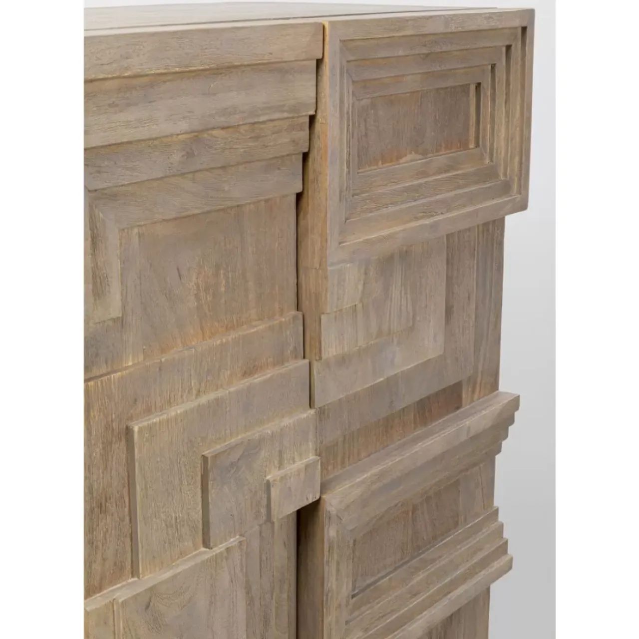 KARE Design Regale-Schrank Figaro 80X135Cm