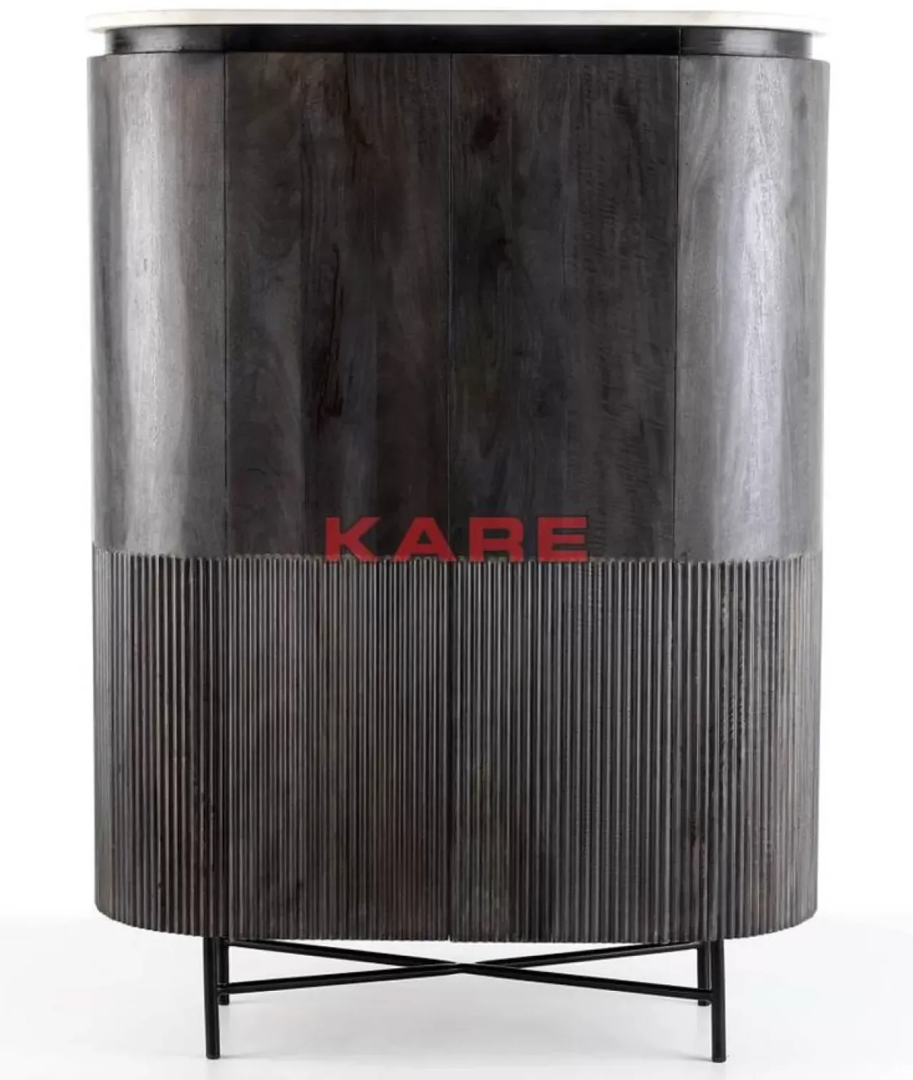 KARE Design Regale-Schrank Glenn