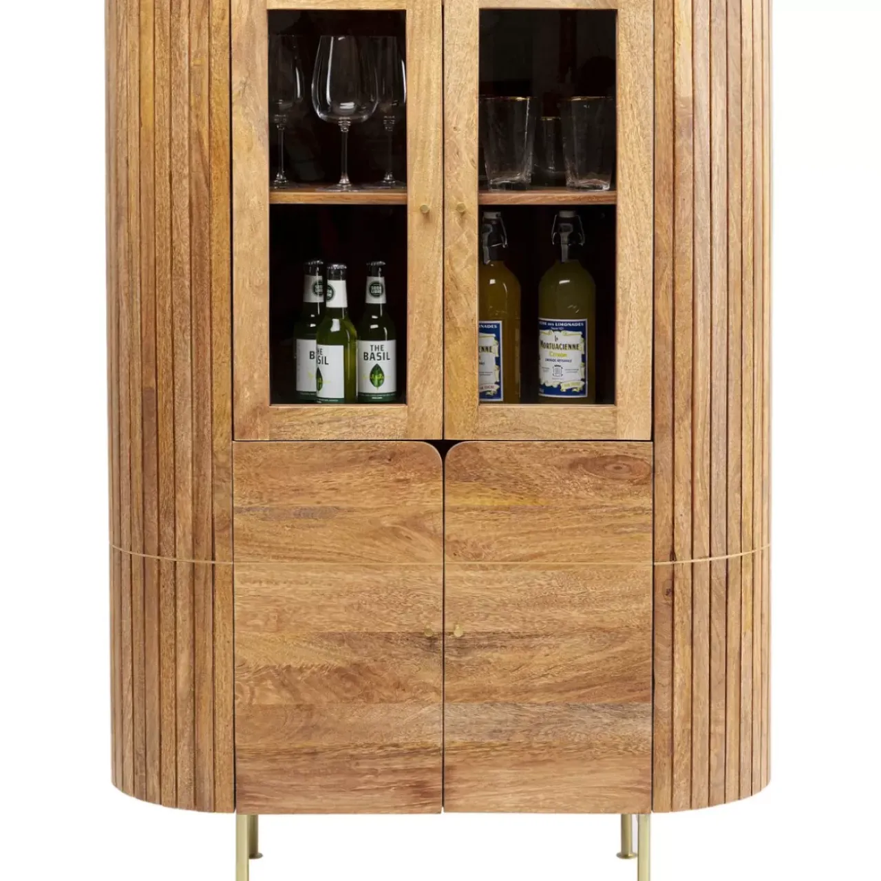 KARE Design Regale-Schrank Grace 100X145Cm