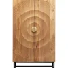 KARE Design Regale-Schrank Madeira Hell 76X140Cm