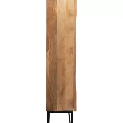 KARE Design Regale-Schrank Madeira Hell 76X140Cm