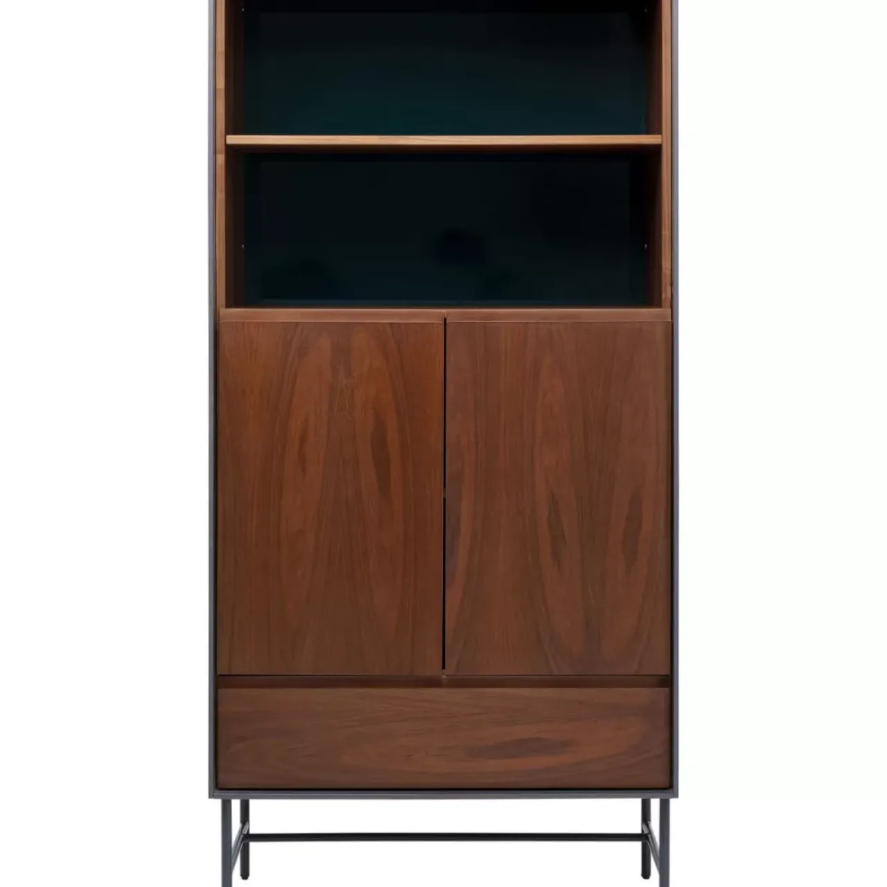 KARE Design Regale-Schrank Selina 82X170Cm
