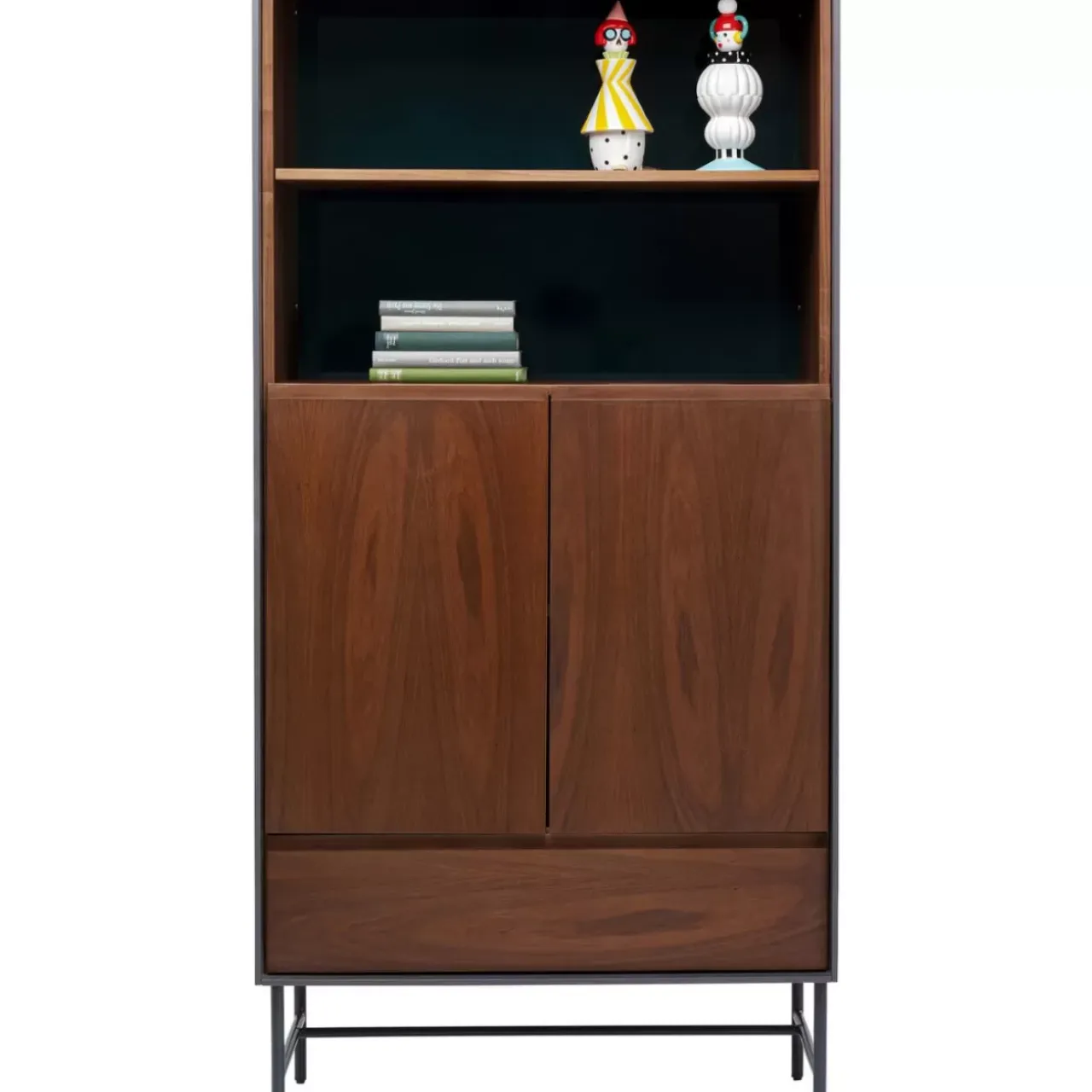 KARE Design Regale-Schrank Selina 82X170Cm