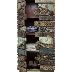 KARE Design Regale-Schrank Shanti Surprise Puzzle 2Trg.
