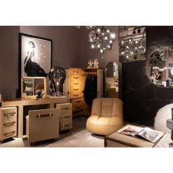 KARE Design Regale-Schrankkoffer Venezia