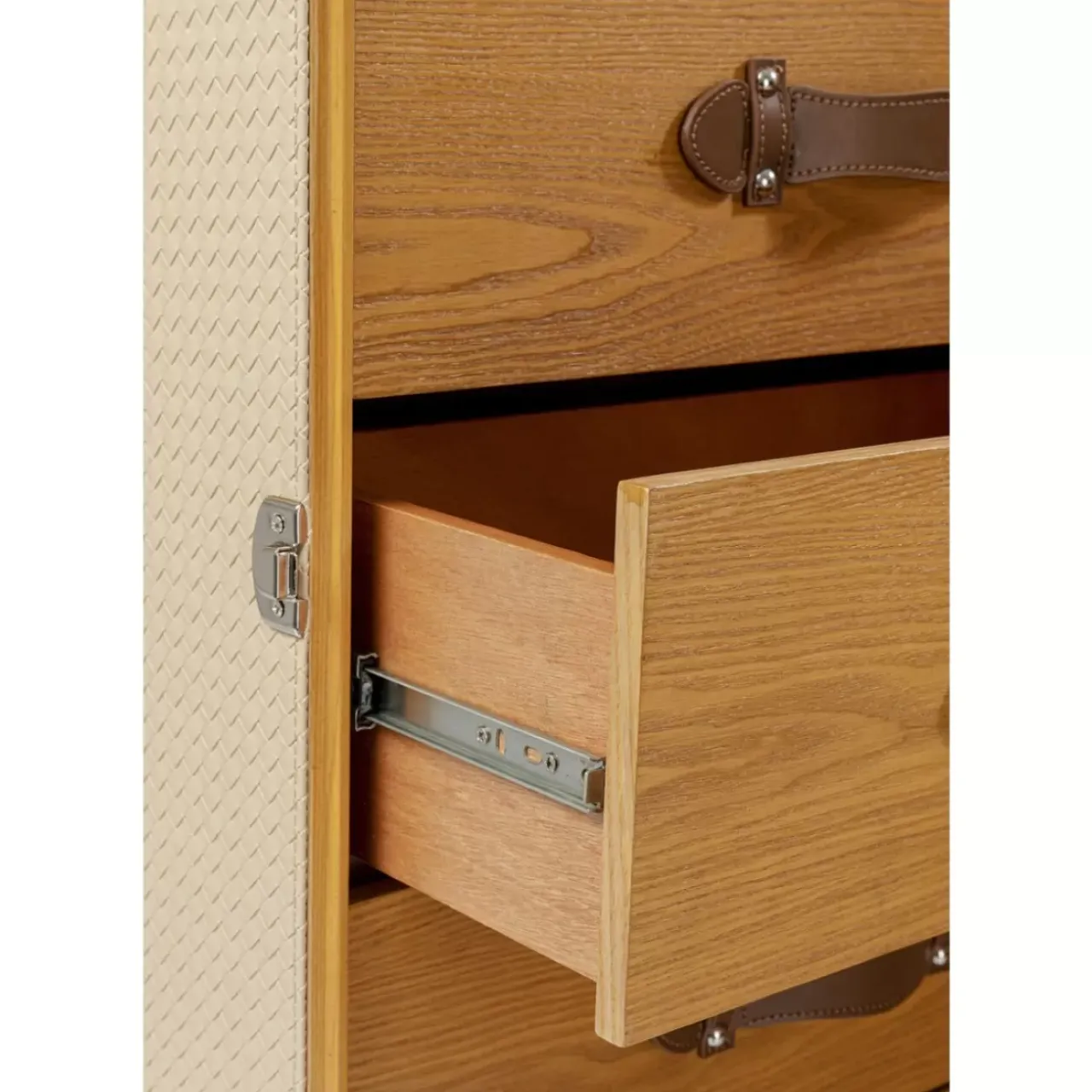 KARE Design Regale-Schrankkoffer Venezia