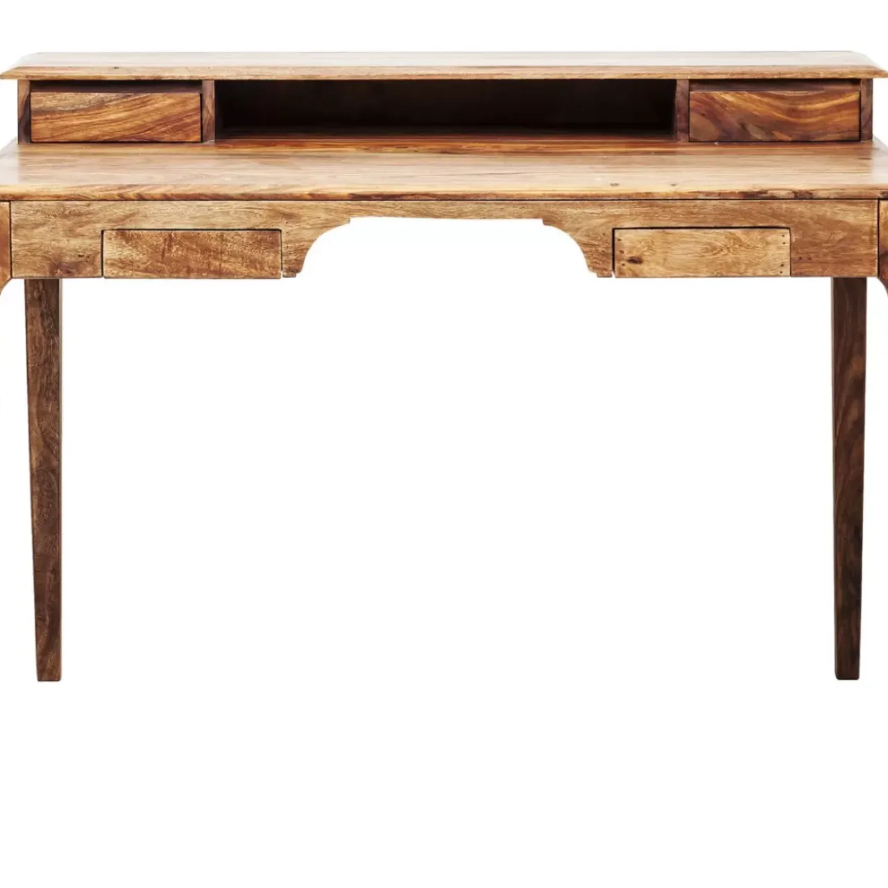 KARE Design Tische-Schreibtisch Brooklyn Nature 110X70Cm
