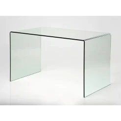 KARE Design Tische-Schreibtisch Clear Club 125X60Cm