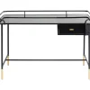KARE Design Tische-Schreibtisch Fence 120X60Cm