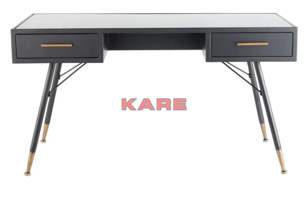 KARE Design Tische-Schreibtisch La Gomera 140X60Cm
