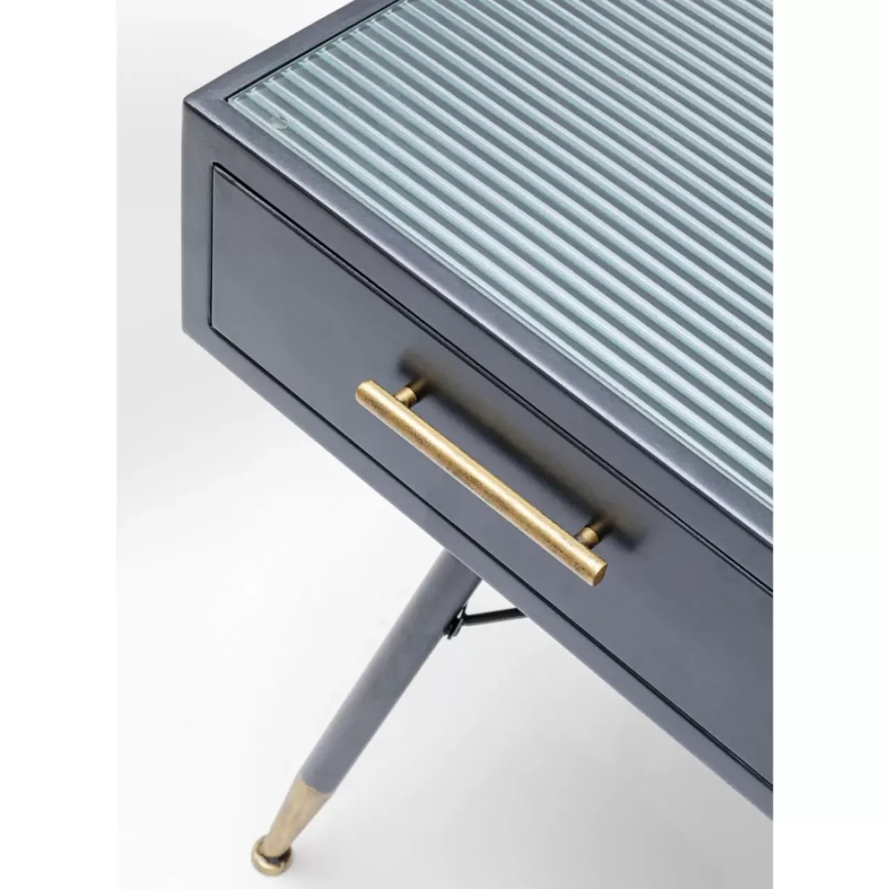 KARE Design Tische-Schreibtisch La Gomera 140X60Cm