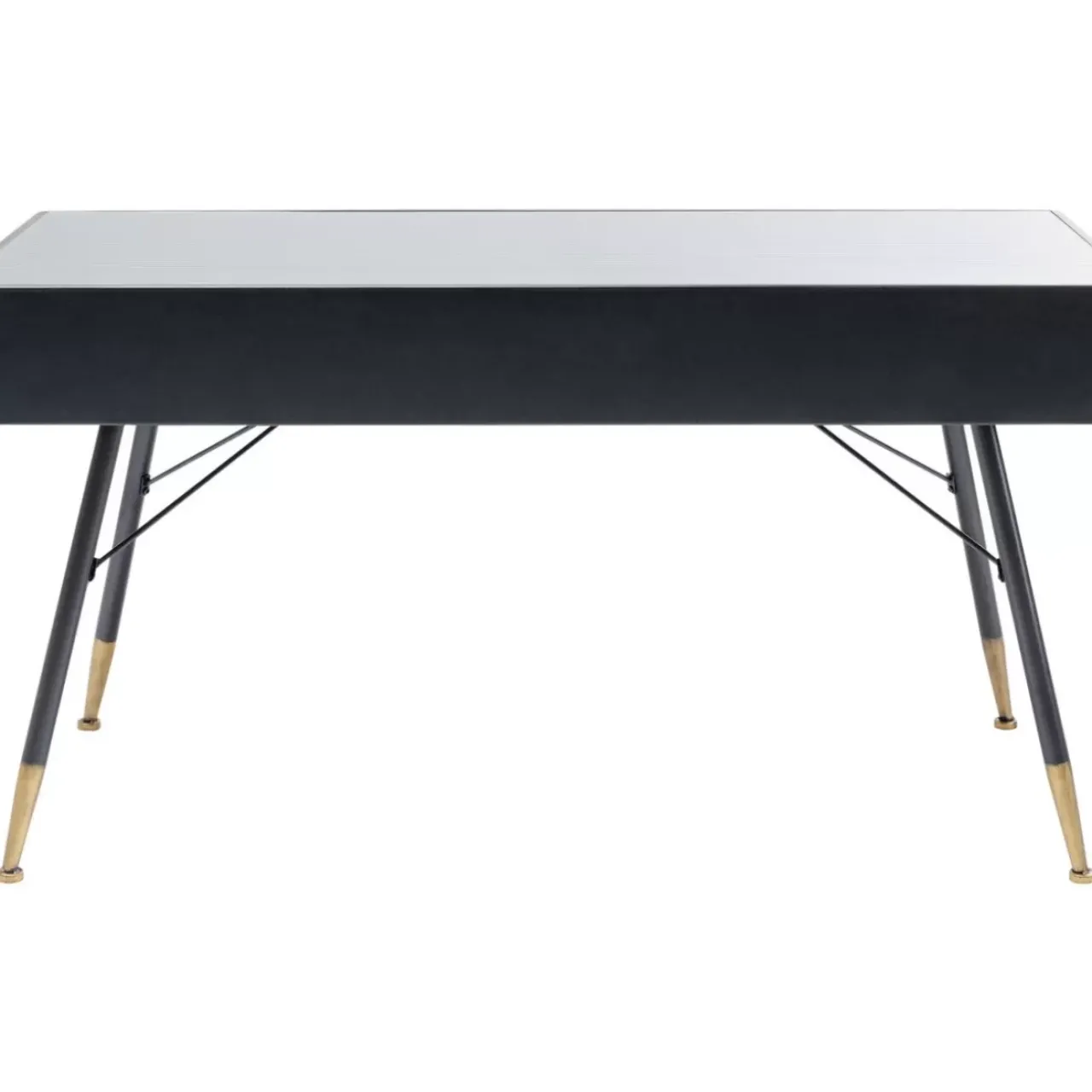 KARE Design Tische-Schreibtisch La Gomera 140X60Cm