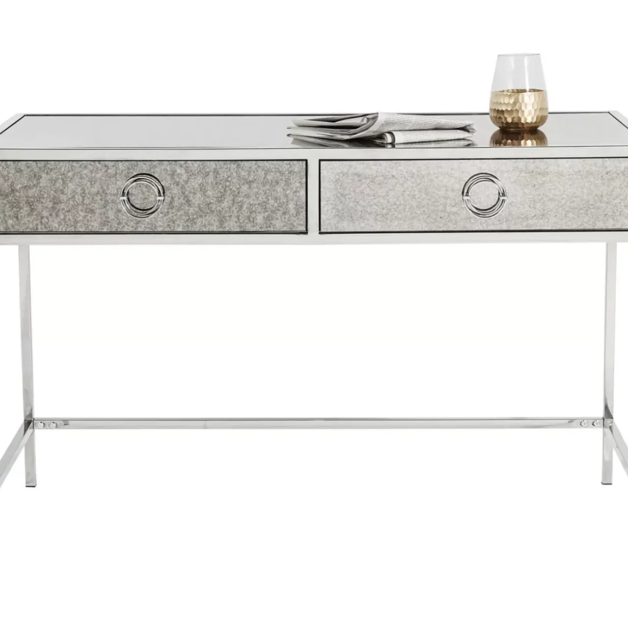 KARE Design Tische-Schreibtisch Moonscape 120X60Cm