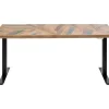 KARE Design Tische-Schreibtisch Office Abstract 180X90