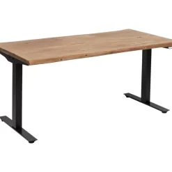 KARE Design Tische-Schreibtisch Office Harmony Schwarz 160X80