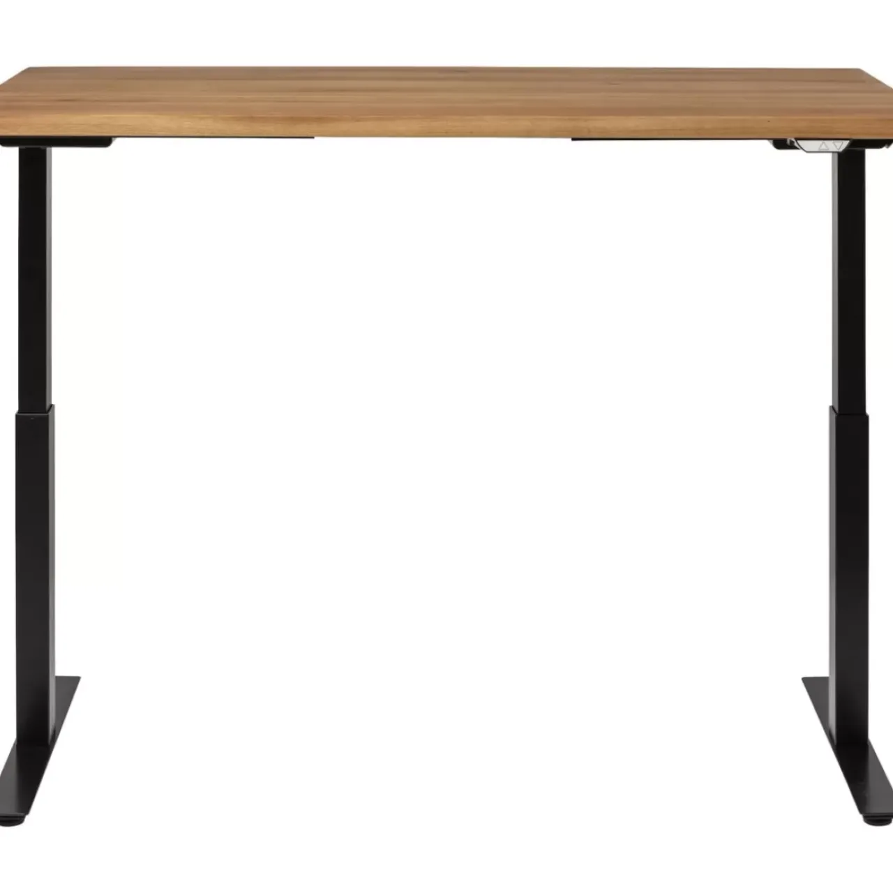 KARE Design Tische-Schreibtisch Office Jackie Eiche Schwarz 160X80