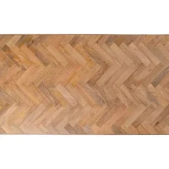 KARE Design Tische-Schreibtisch Office Parquet 180X90