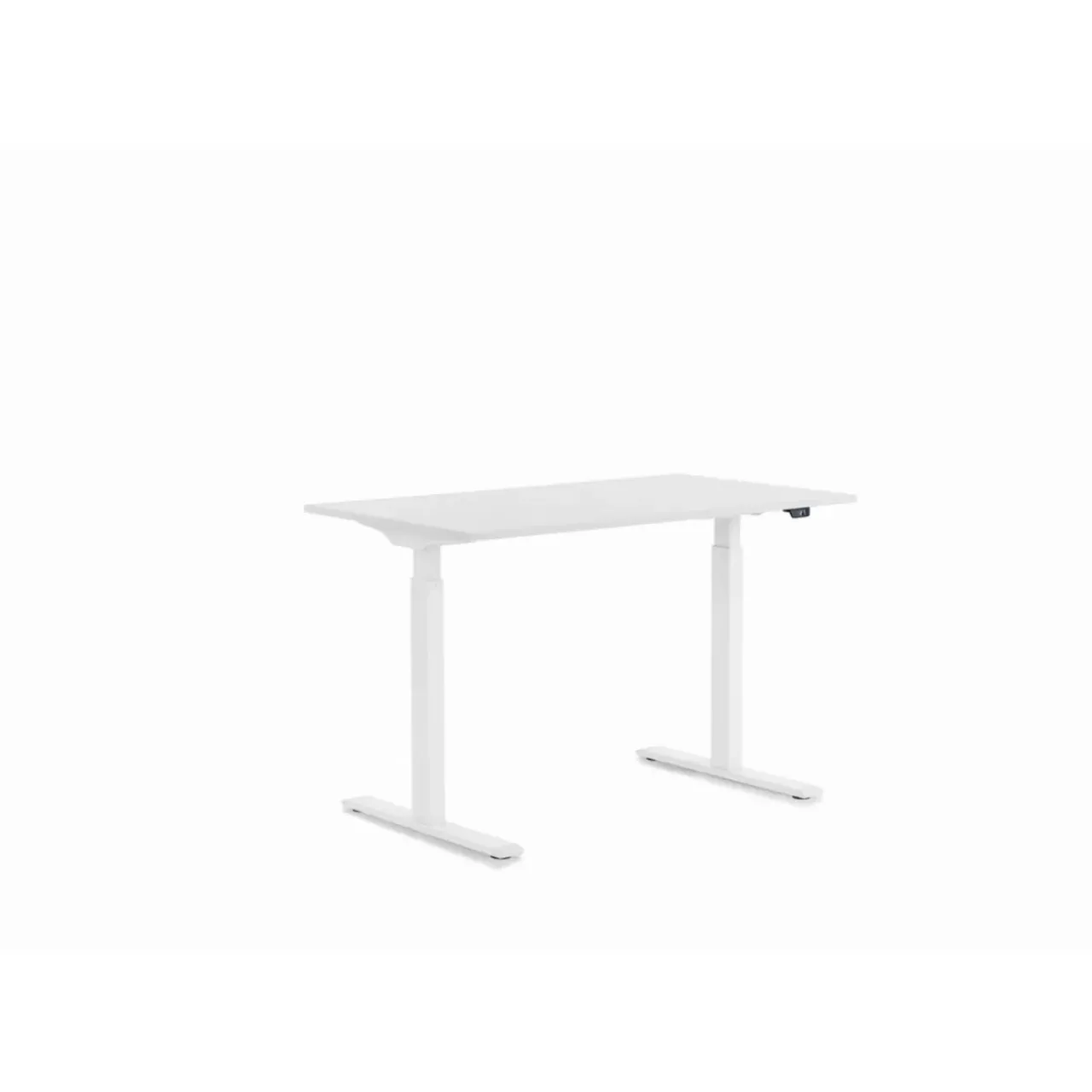 KARE Design Tische-Schreibtisch Office Smart Weis Weis 120X70