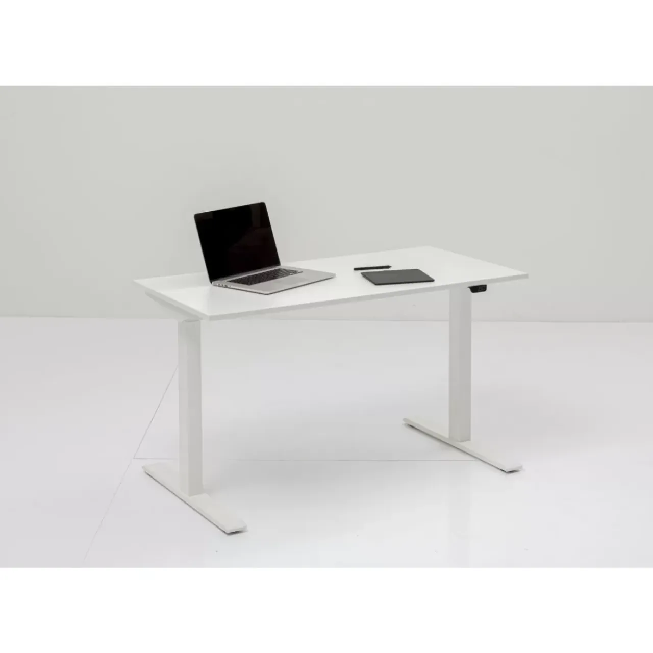 KARE Design Tische-Schreibtisch Office Smart Weis Weis 120X70