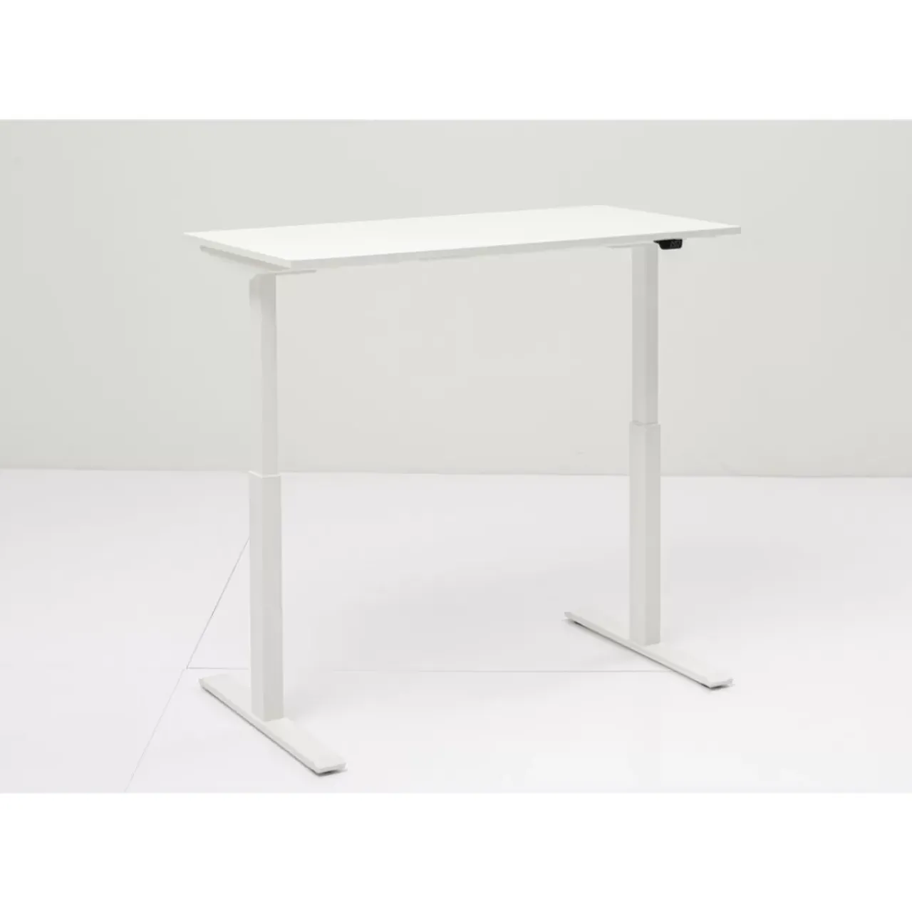 KARE Design Tische-Schreibtisch Office Smart Weis Weis 120X70