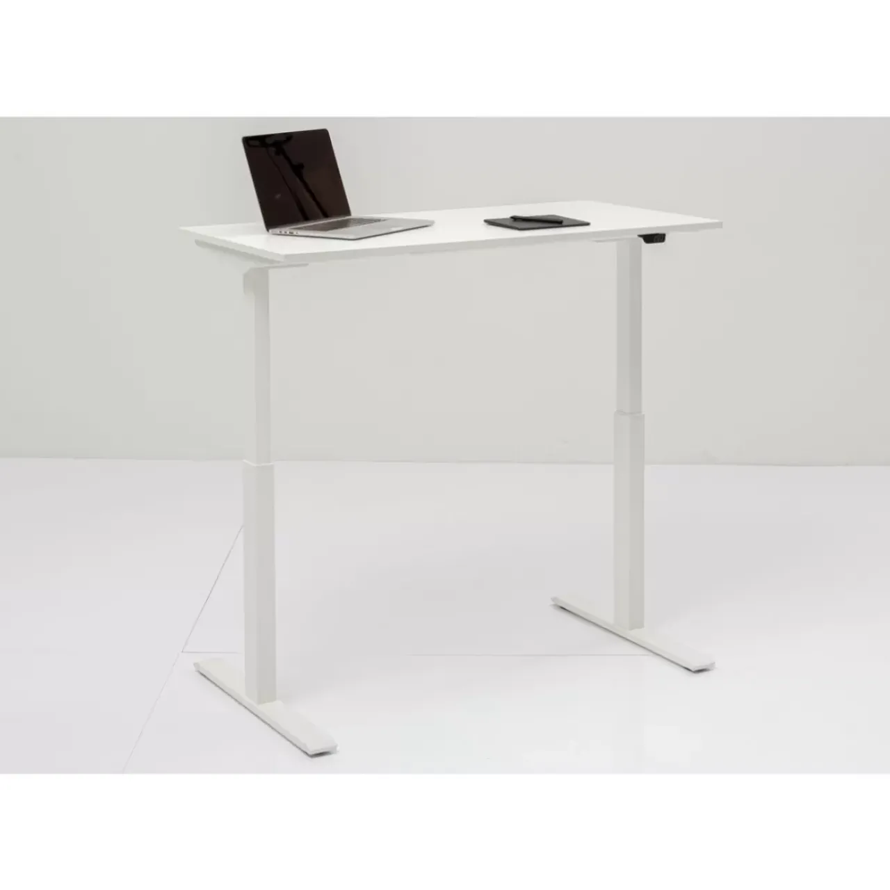 KARE Design Tische-Schreibtisch Office Smart Weis Weis 120X70