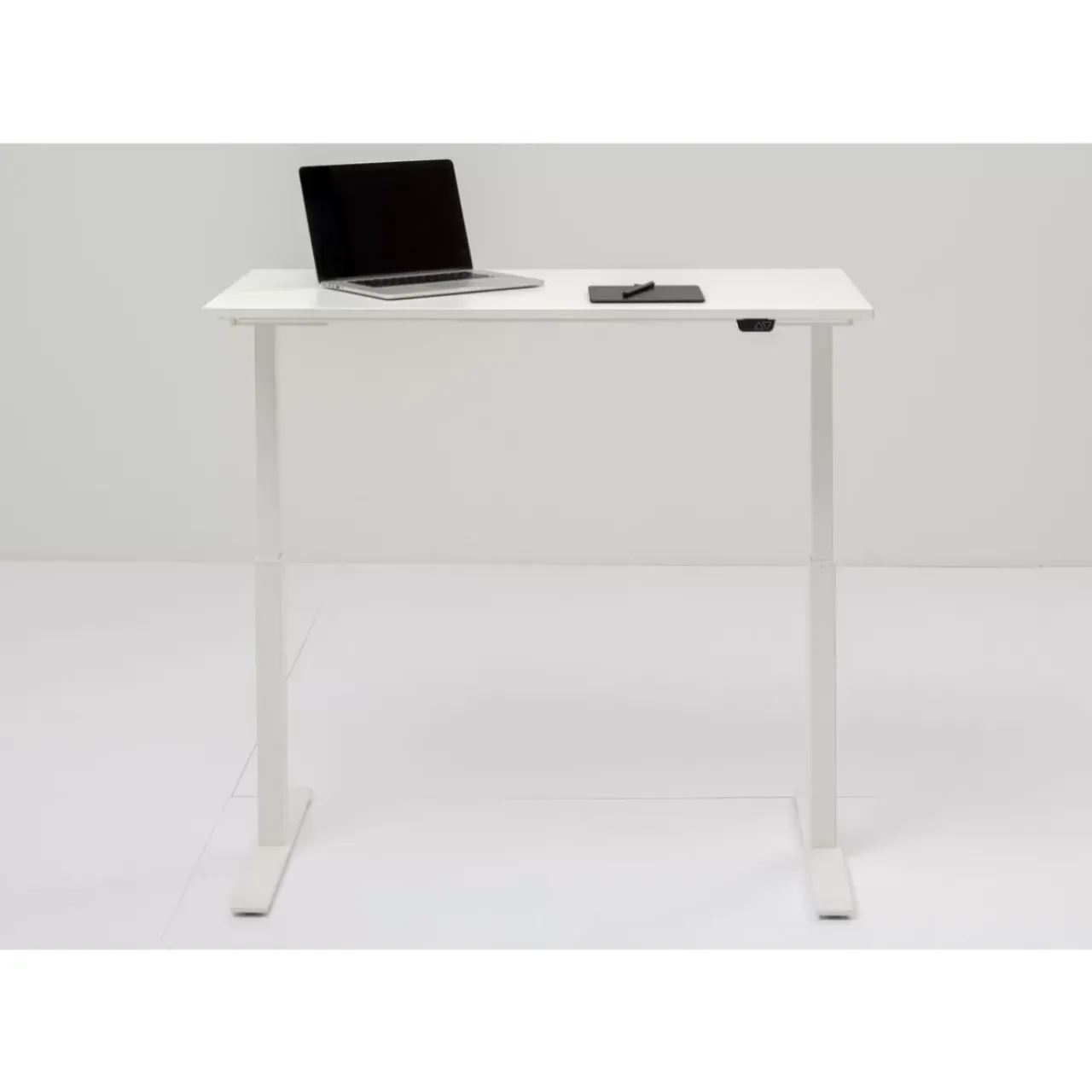 KARE Design Tische-Schreibtisch Office Smart Weis Weis 120X70
