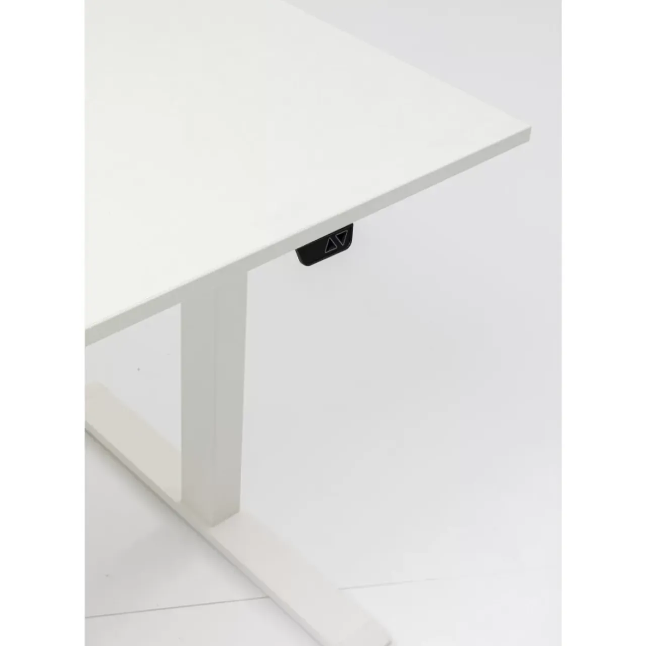 KARE Design Tische-Schreibtisch Office Smart Weis Weis 120X70