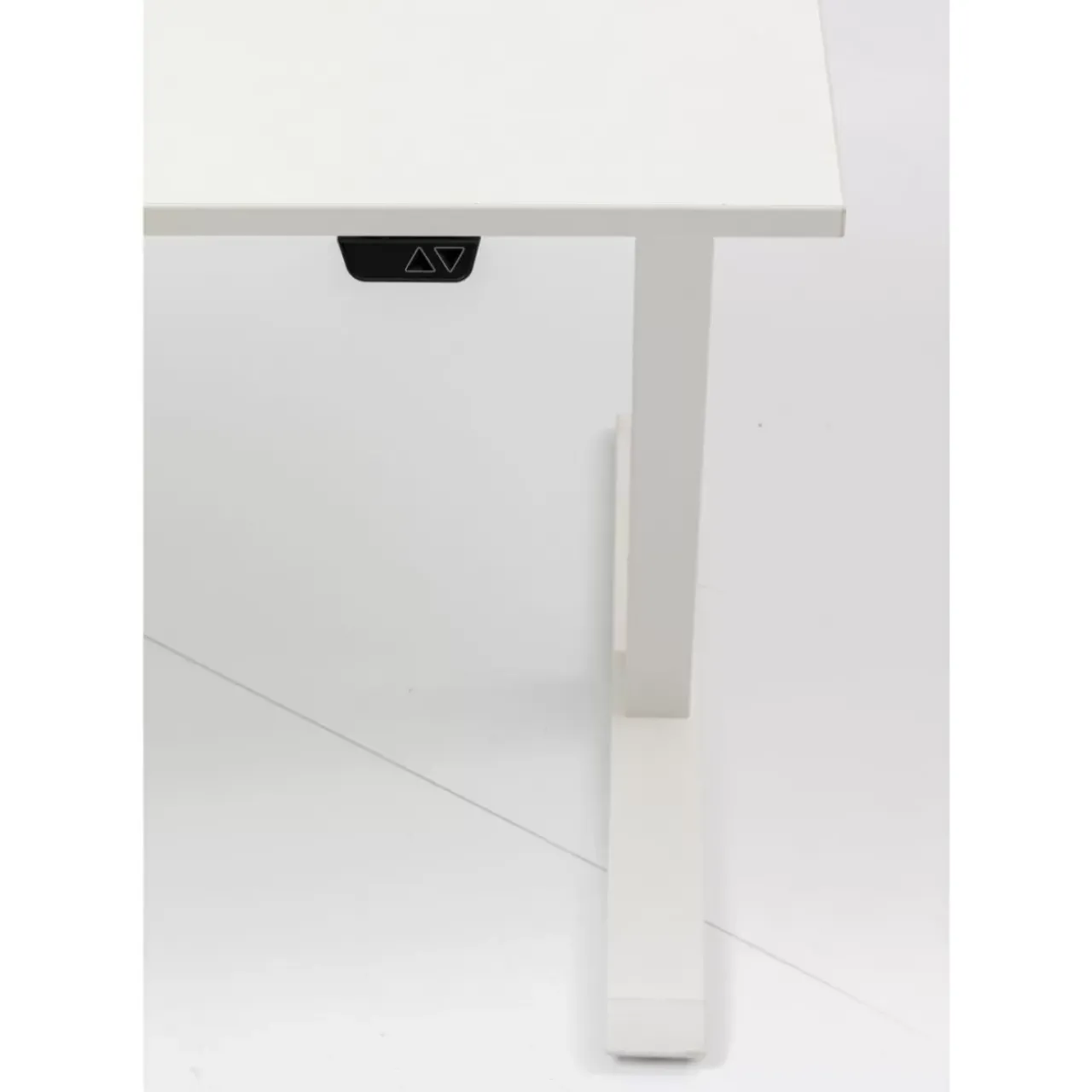 KARE Design Tische-Schreibtisch Office Smart Weis Weis 120X70
