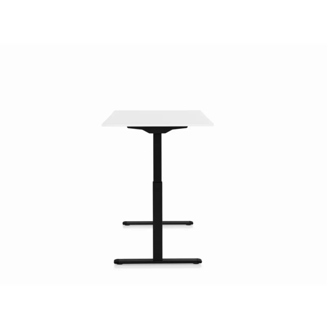 KARE Design Tische-Schreibtisch Office Smart Schwarz Weis 160X80