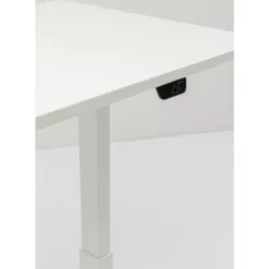KARE Design Tische-Schreibtisch Office Smart Weiss Weiss 160X80