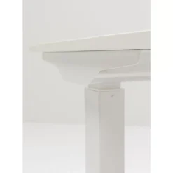 KARE Design Tische-Schreibtisch Office Smart Weiss Weiss 160X80