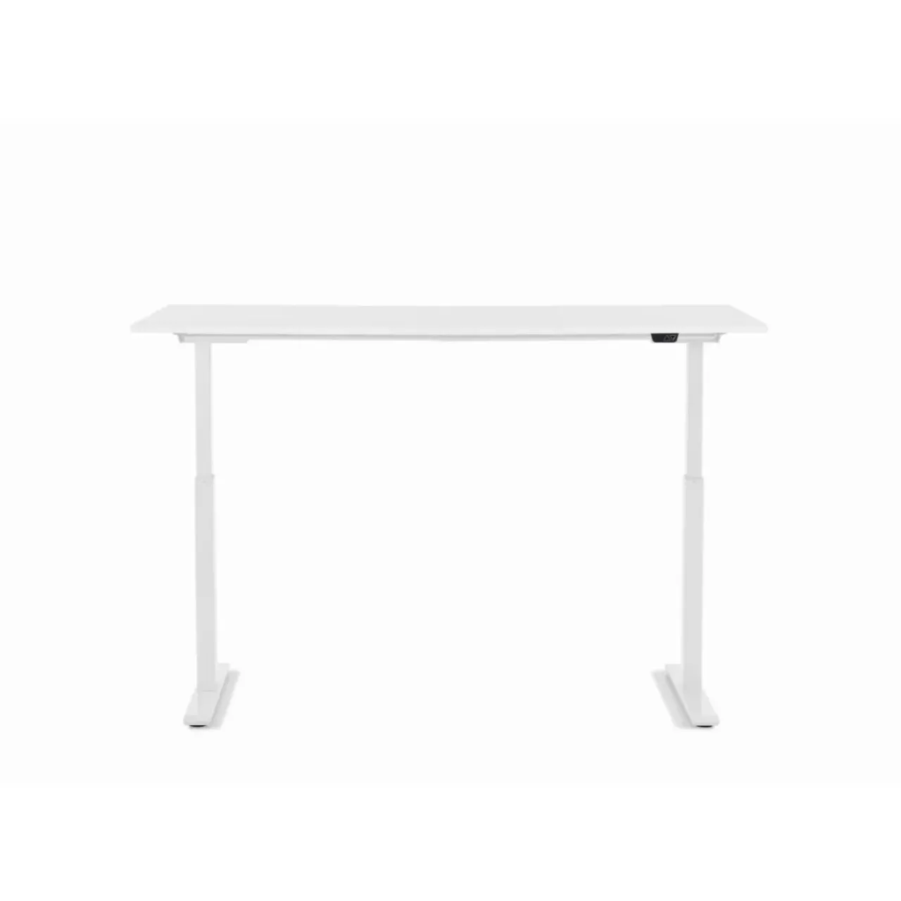KARE Design Tische-Schreibtisch Office Smart Weiss Weiss 160X80