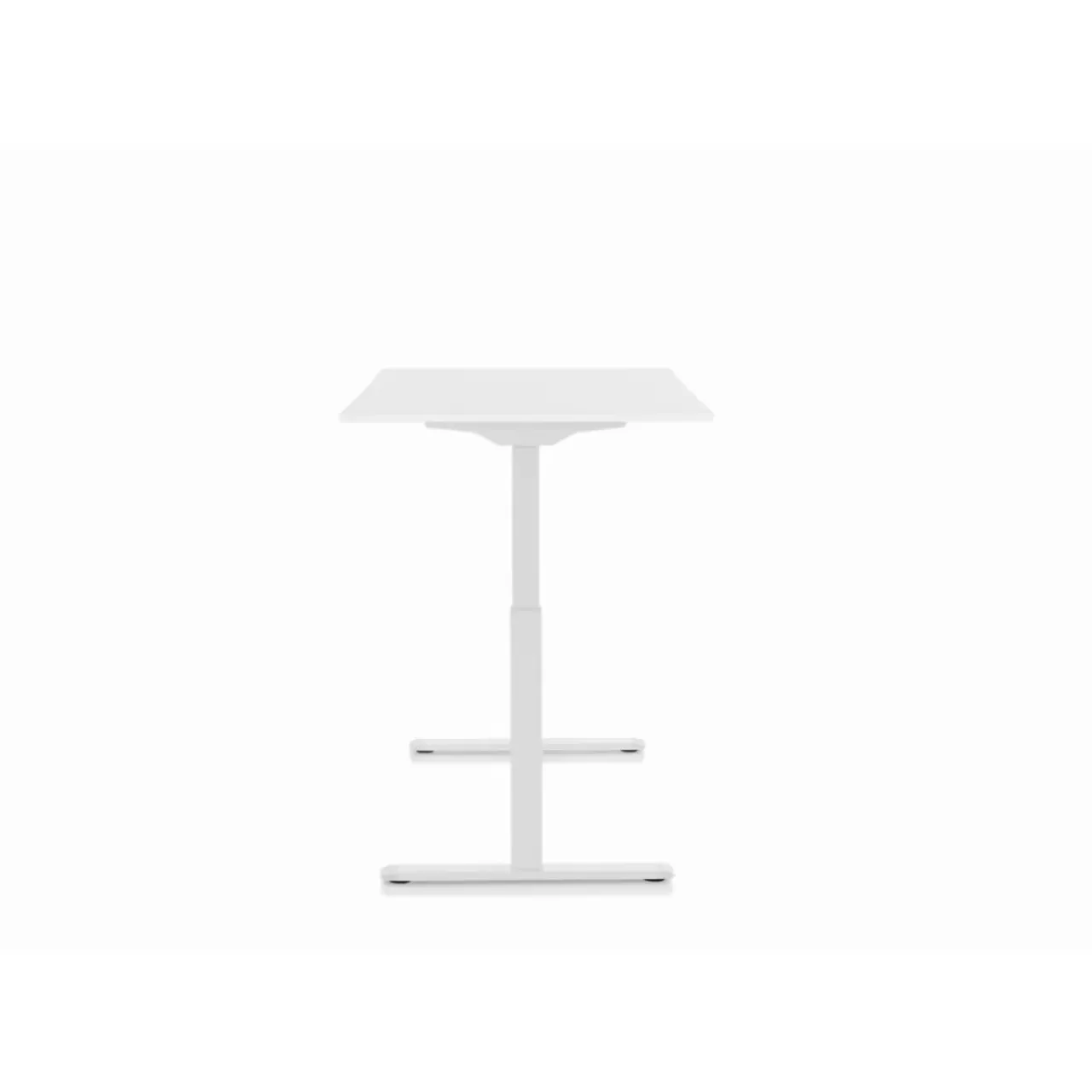 KARE Design Tische-Schreibtisch Office Smart Weiss Weiss 160X80