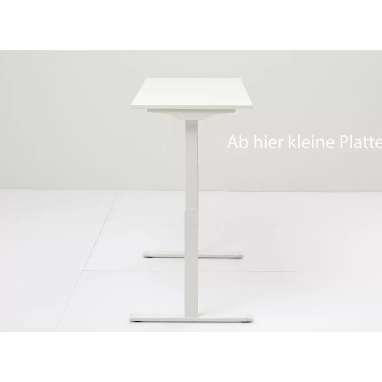 KARE Design Tische-Schreibtisch Office Smart Weiss Weiss 160X80