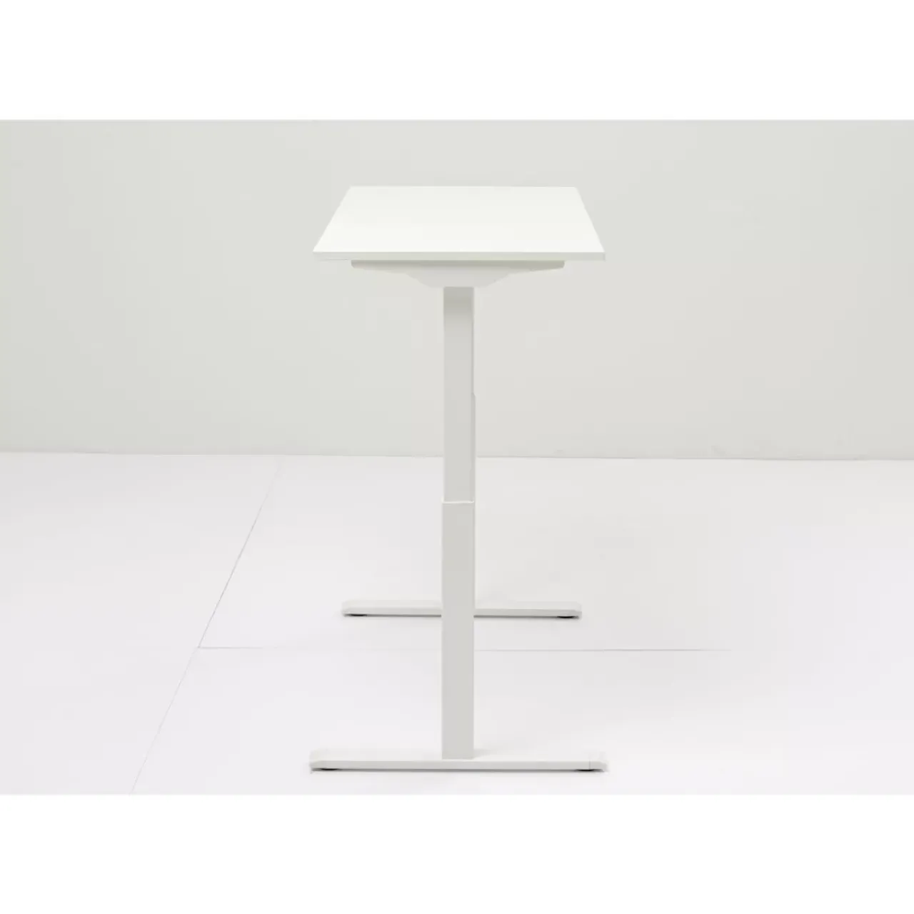 KARE Design Tische-Schreibtisch Office Smart Weiss Weiss 160X80